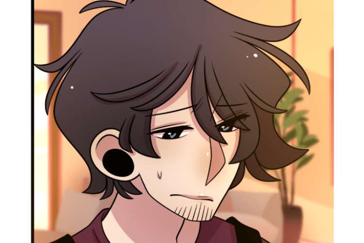 Read of Webtoon Down To Earth Chapter 249 English Subtitle, Love That Blooms More and More