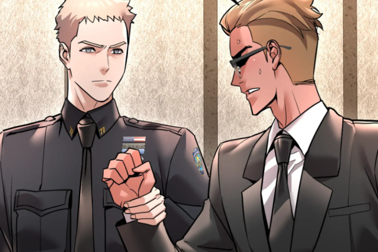 Heroes Come! Reading Link of Manhwa Outlaw Girl Chapter 8 English Translation