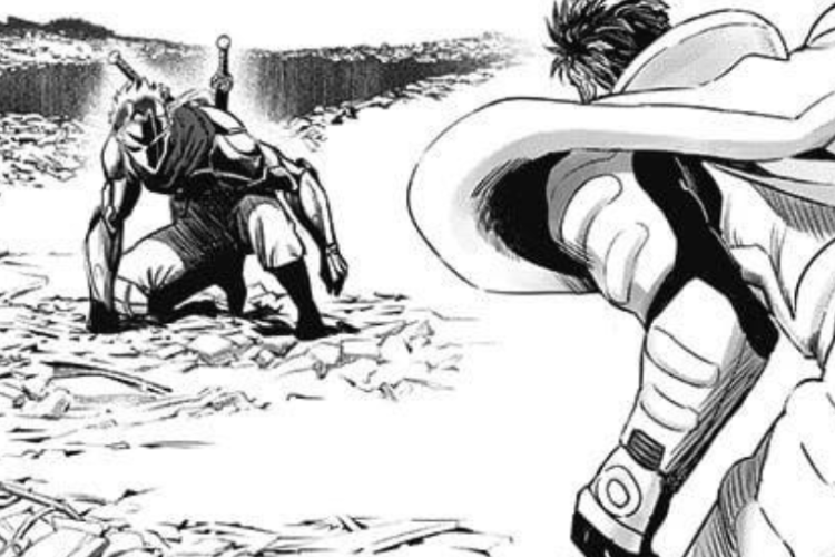 Spoiler RAW! Read Manga One Punch Man Chapter 212 English Scan, Uncertain Release Date