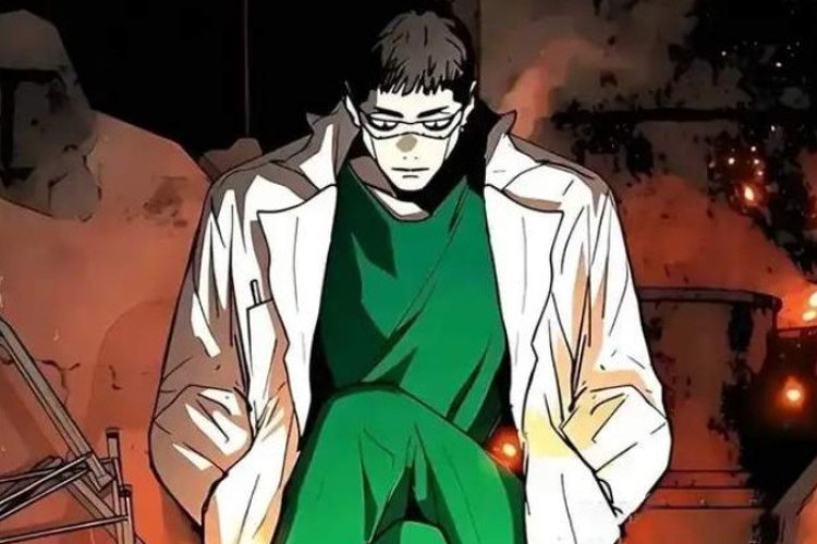 Link to Read of Manhwa Fog Land Chapter 33 English Translation, Those Who Were Born And Grew Up In Fog Land