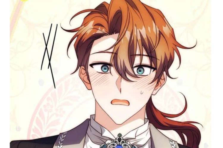 Spoilers of Manhwa The Father and the Daughter Chapter 45 English Subtitle, Caught by Duke