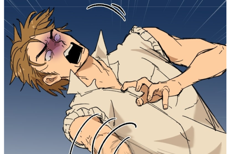 Spoilers of Manhwa Superfish Chapter 11 English Subtitle, The Feud Heats Up!