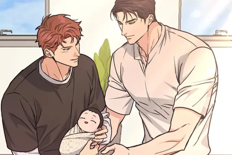 Warmth Be With Them! Read of Manhwa Dog and Bird Chapter 53 in English Translation