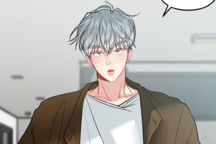Read BL Manhwa Peppermint Candy Chapter 9 English Scan, RAW! The True Handsomeness