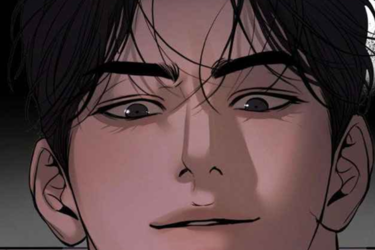 Read of Manhwa Junk? Junk! (Love Junkie) Chapter 27 English Translations, A Gaze That Seems To Want To Pounce