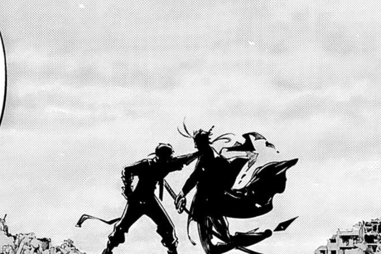 Bungo Stray Dogs Chapter 126 English Translation, Click Here to Read Manga for Free!