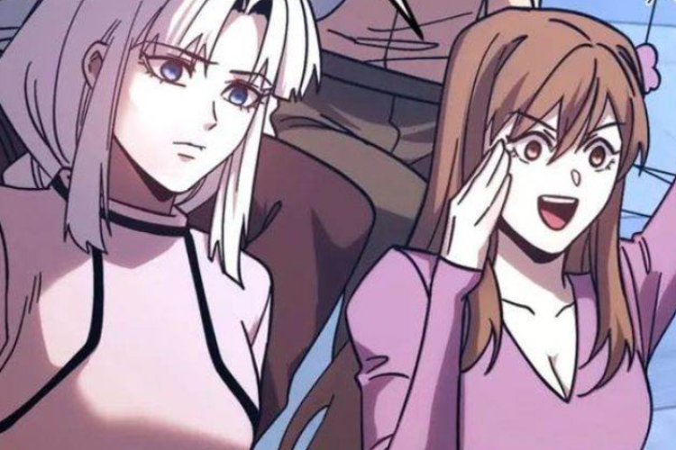 Manhua Log Into the Future (Logging In 10,000 Years into the Future) Chapter 268 English Scan, Tension In The Arena: Lu Sheng VS Monroe