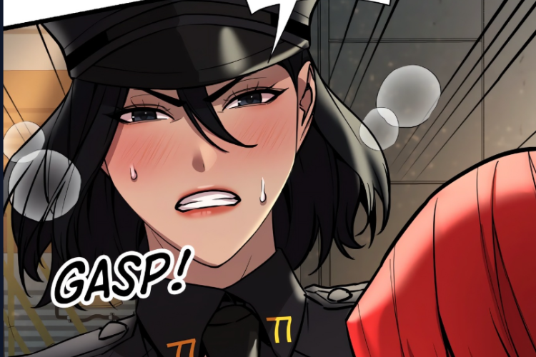 Link Read of Manhwa Outlaw Girl Chapter 16 English Subtitle, Selena's Rebellion in Prison