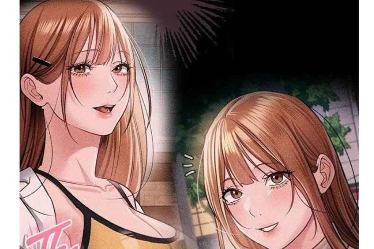 Read of Manhwa Risky Deals And The Girl Next Door Chapter 54 English Subtitle, Yuri Can Only Accept It