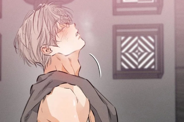 That's Hurt! Reading Link BL Manhwa Stage Behind (Behind The Stage) Chapter 37 English Translation and Release Date