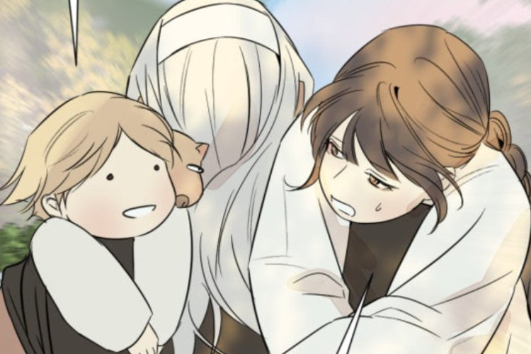 Read Manhwa Shifting Tails Chapter 17 English Scan, RAW! An Adorable Attitude