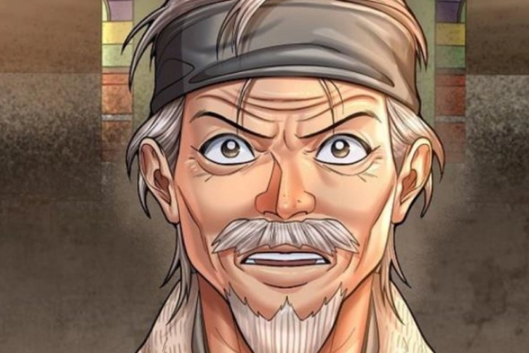 Read of Manhwa Muscle Joseon Chapter 111 English Translation, Plans to Overthrow the Government?