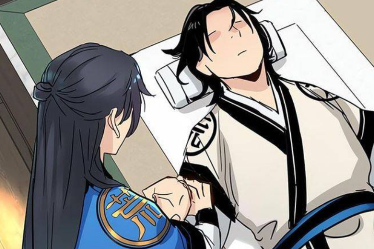 Read of Manhwa Surviving as a Genius on Borrowed Time Chapter 71 Eng Trans, Last Chance To Become A Warrior