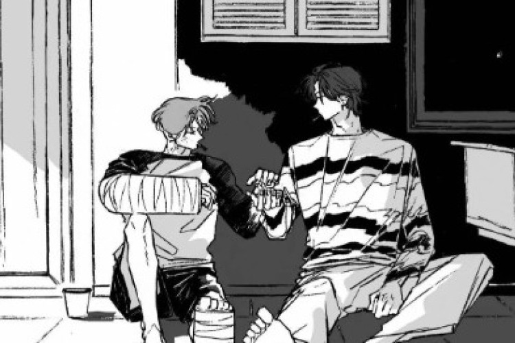 On a Romantic Night! Reading Link of Manhwa Curveball And Splitter Chapter 30 in English Translation