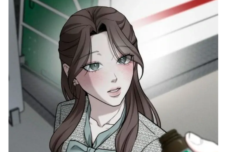 Update Spoilers! Manhwa My Wish Is Not A Sin Chapter 9 English Scan, I-an's flirting with Muyeol