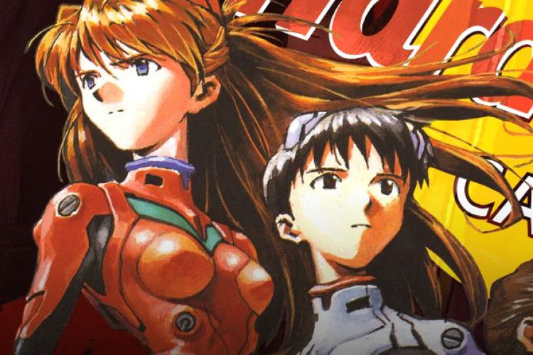 Neon Genesis Evangelion Announces Massive Global Collaboration with Hard Rock Cafe for Exclusive Merchandise and Theme Menus