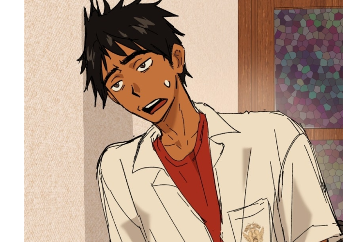 Spoilers of Webtoon Superfish Chapter 9 English Subtitle, New Opportunities for DJs