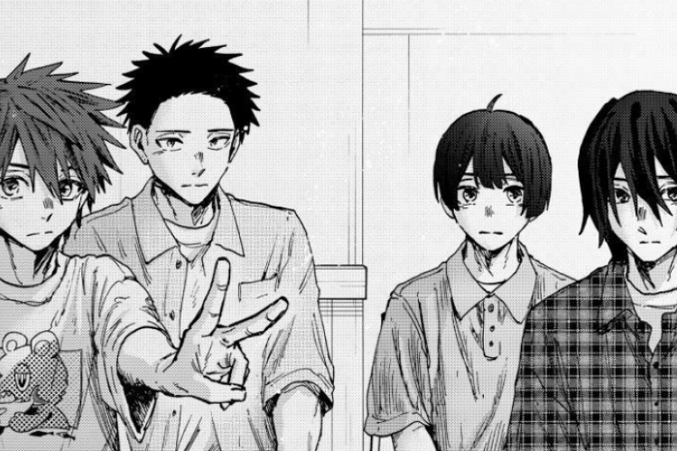 RAW Manga Kaoru Hana wa Rin to Saku Chapter 177 English Sub and Spoilers, A Closer and Stronger Relationship