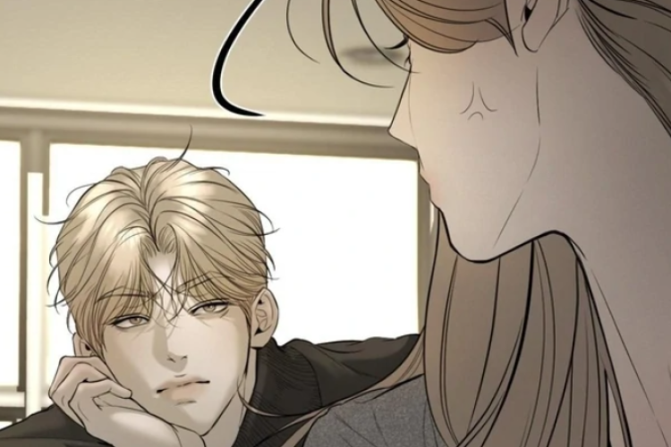 Read of Manhwa Junk? Junk! (Love Junkie) Chapter 24 English Translations, Hwaik Instead of Bothering Yewon, Bother Me! *wink