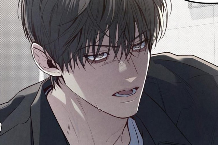 Read BL Manhwa Between the Lines Chapter 88 English Scan, RAW! A Meaningless Theory