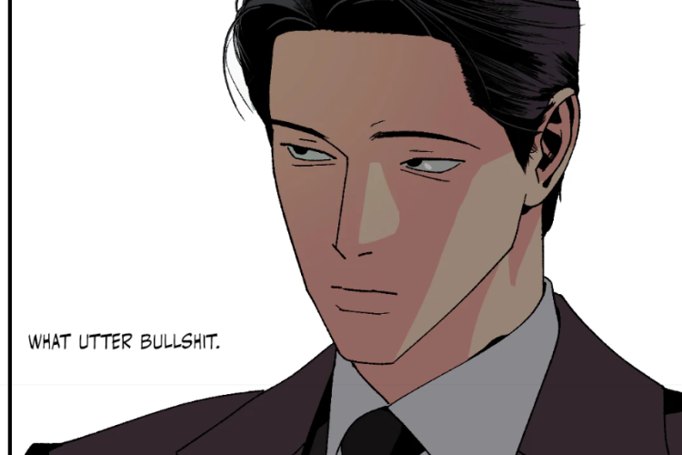 Read of Manhwa BL Peace of God Chapter 15 English Subtitle, The Competition is Heating Up
