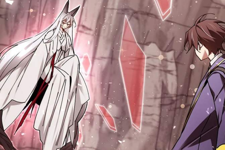 Link of Manhwa Magic Academy’s Genius Blinker Chapter 89 English Translation, Which Syndrome Sufferers Are Tough