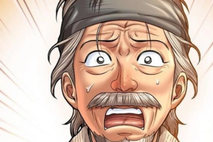 He Got Fired! Read of Manhwa Muscle Joseon Chapter 110 English Translation