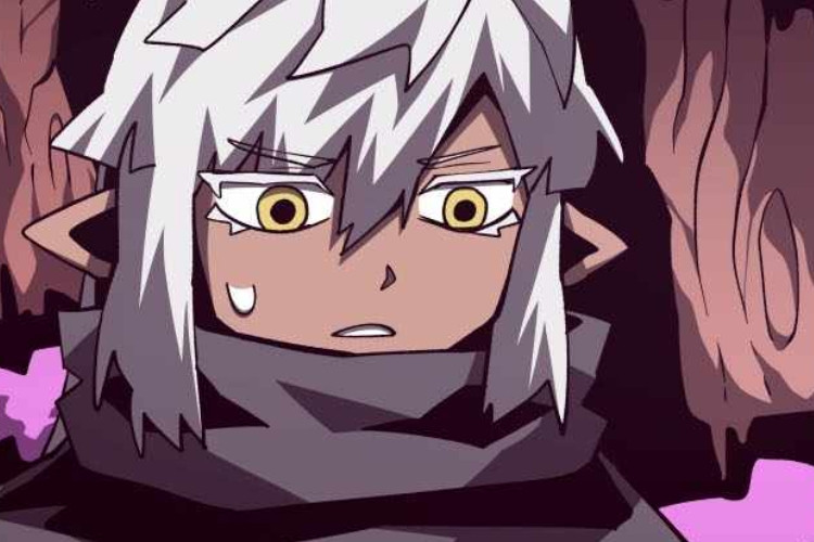 Link to Read Dungeon Odyssey Chapter 134 in English  Taming The Power of A Dark Mist 