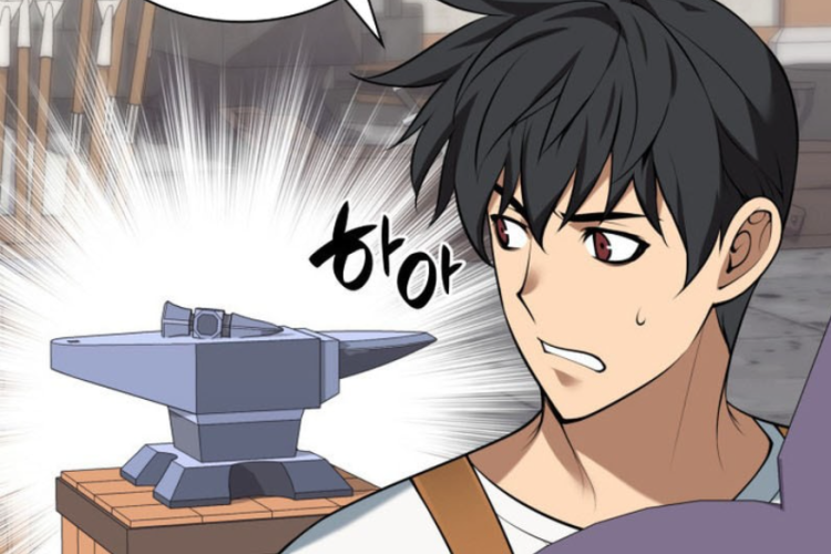 Link Read of Overgeared (Team Argo) Chapter 301 English Subtitle, New Tactics from the Master!