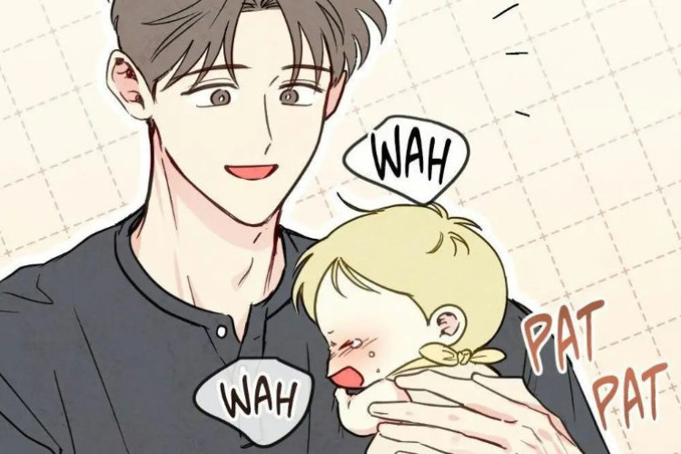How Cute! Reading Link BL Manhwa The Sacred Serpent's Seduction Chapter 61 English Translation & Release Date