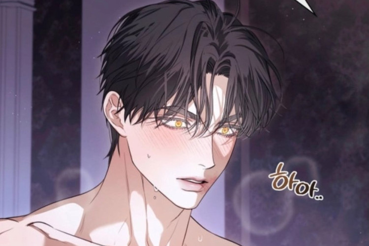 Link Read of Manhwa Kiss Me if You Can Chapter 49 English Subtitle, Two Lovers Bound Together