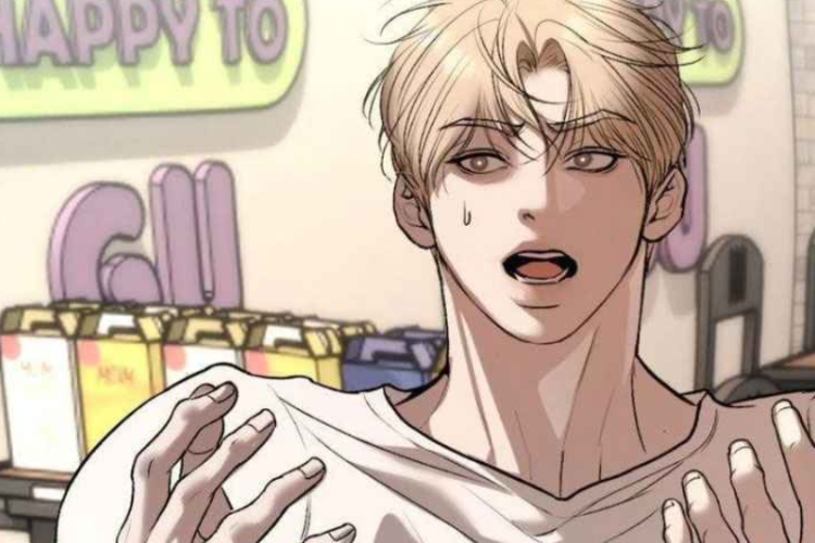 Can't Refuse Anymore! Link to Read of Manhwa Junk? Junk! (Love Junkie) Chapter 27 English Translations
