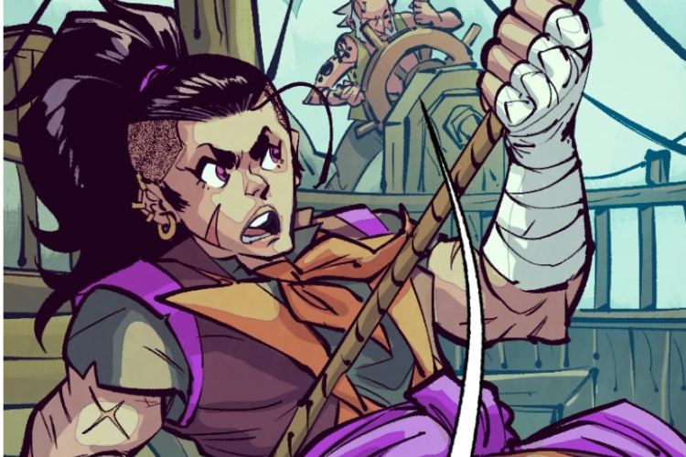 Read of Manhwa Sea of Thieves: The Last Bite Full Chapter English Subtitle, Includes Latest Synopsis!