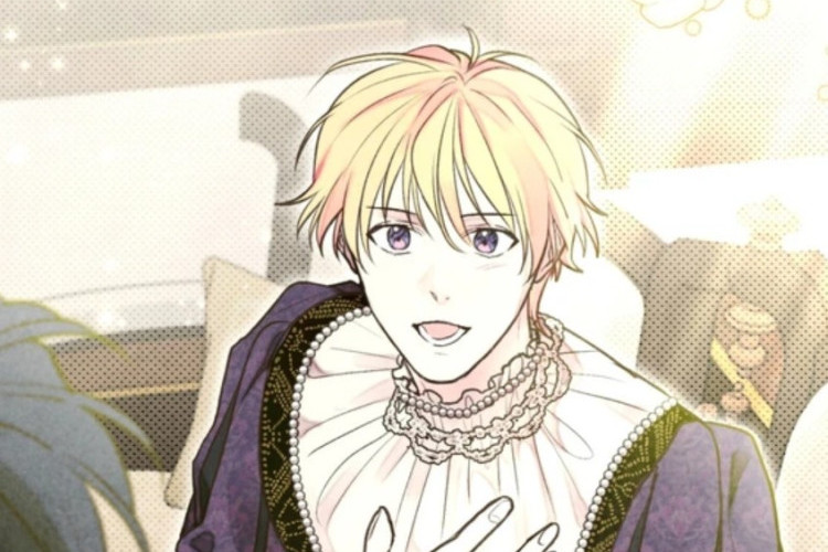 RAW Read BL Manhwa Winterfield Chapter 17 English Scan, Thinking Only of the Duke