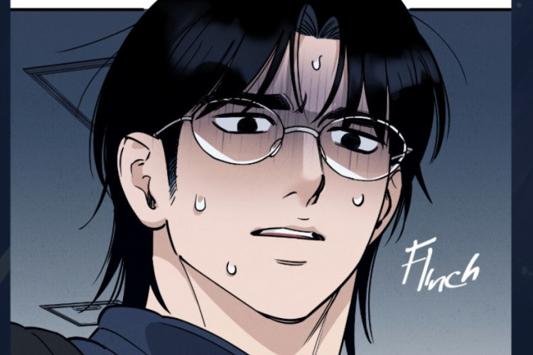 Link Read of Manhwa BL On a Restless Night Chapter 1 English Subtitle, Caught in a Campus Romance