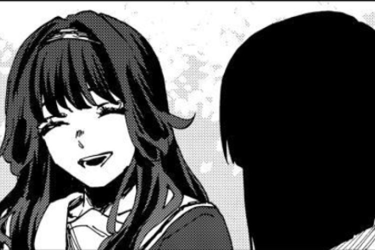 Update Manga RAW Kaoru Hana wa Rin to Saku Chapter 182 English Translation, What Makes Me Look Like You?