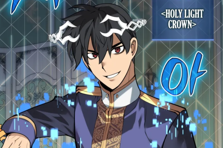 Read RAW Manhwa Overgeared Chapter 303 English Subtitle, Mysterious Sword Ready to Fight