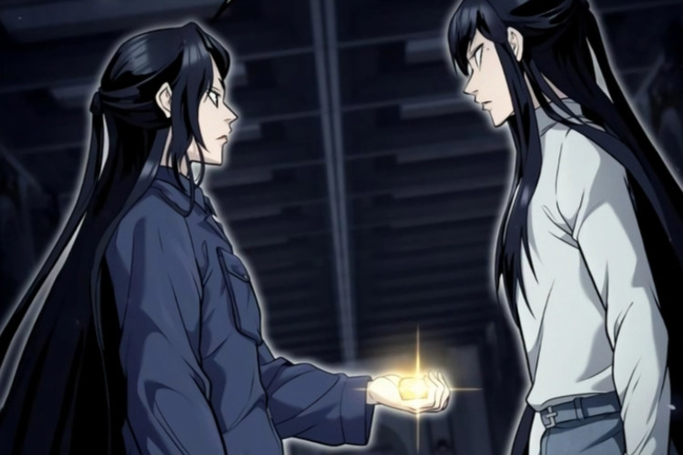 Link RAW Tower of God: Urek Mazino Chapter 41 in Eng Sub Super Gnarly Moves