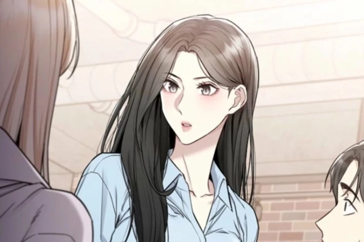 Link Read of Manhwa Slowly Getting Soaked in Danbi Chapter 6 Eng Trans, It Was Fun But Someone Stopped It