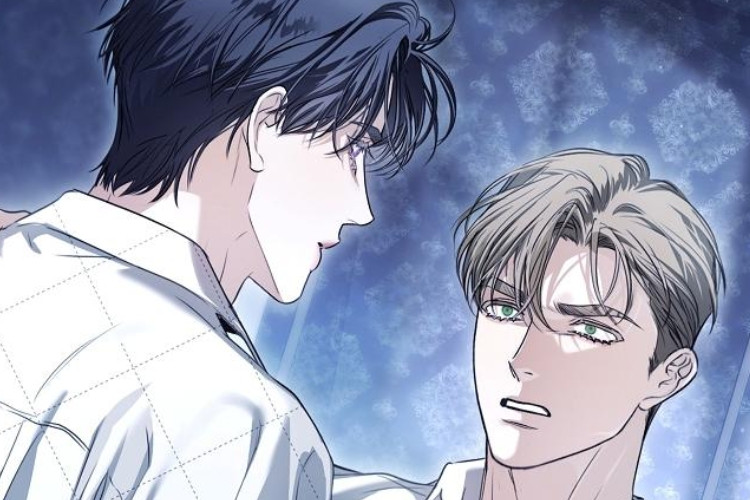 Link Manhwa Kiss Me if You Can Chapter 48 Scan English When Will Josh Tell The Truth About Peter To Chase