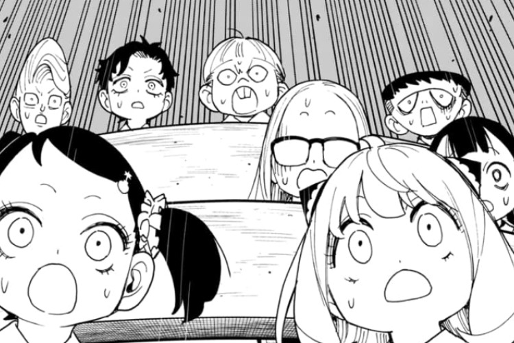Spoilers and Reading Link of Manga Spy × Family Chapter 125 in English Subtitle, Mr. Henderson Really Stopped Teaching?