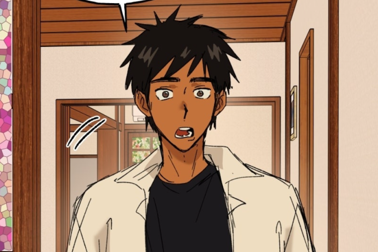 Spoilers of Webtoon Superfish Chapter 14 English Subtitle, Two Lovers Together!