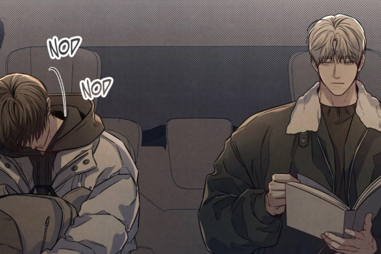 Spoilers of Manhwa BL Between the Lines Chapter 82 English Subtitle, A New Plan for the Couple!