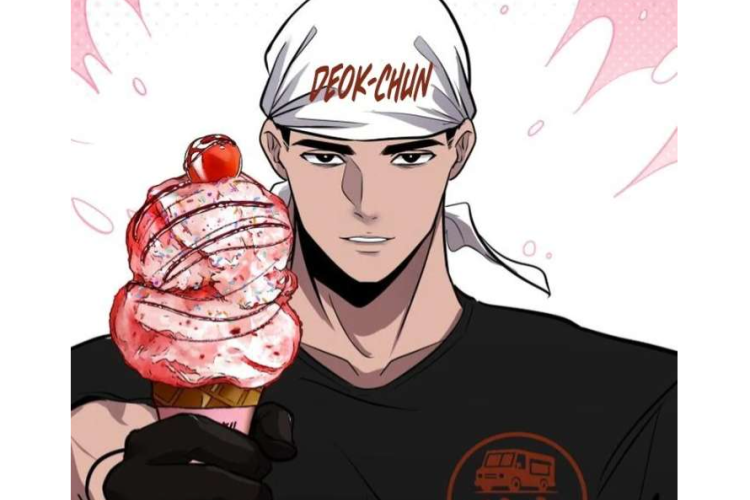 Update! Spoilers of Go Deok-chun’s Food Truck Chapter 7 English Scan, Captivating Love!