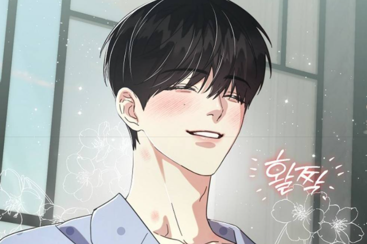 Link to Manhwa BL Dirty Desire Chapter 13 English Subtitle, Starting a Romantic Relationship