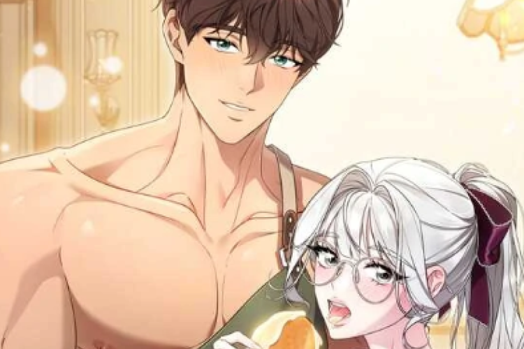 Read Manhwa Delicious Condensed Milk Baguette Full Chapter in English, Falling in Love with the Bread Maker