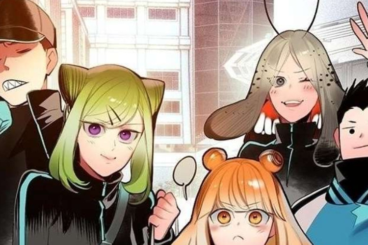 Link Jungle Juice Chapter 191 English Translation The Gang is Reunite for The Next Mission