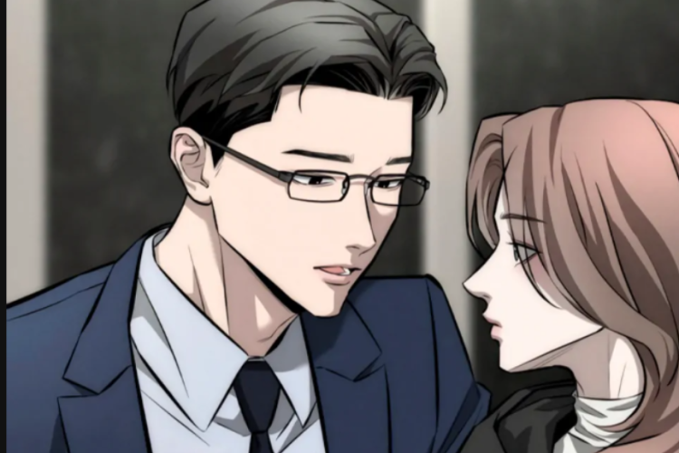 Spoilers of Manhwa My Wish Is Not A Sin Chapter 4 English Subtitle, Things are heating up at the office