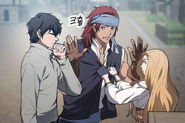 Read of Manhwa Demonic Beast Hunter Survival Guide Chapter 8 English Subtitle, Master prepare mission