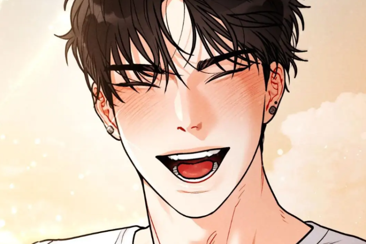 Spoiler RAW! Read BL Manhwa Private Call Chapter 32 English Scan, Passionate Feelings of Love